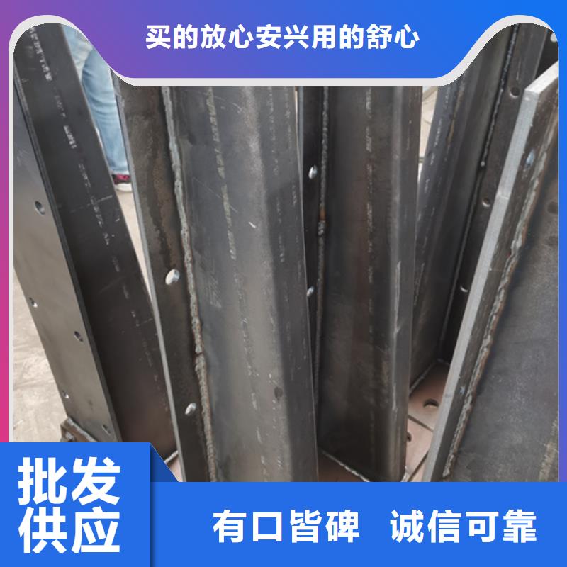 不锈钢护栏立柱放心购买安装