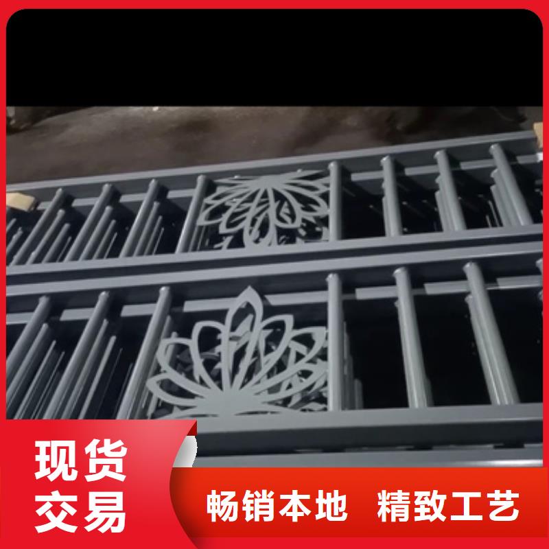 不锈钢复合管护栏道路护栏专业完善售后