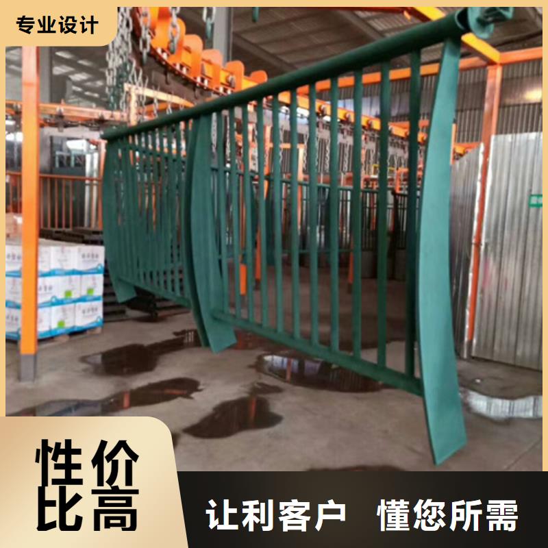 公路不锈钢复合管护栏价格实惠厂家价格用质量和诚信捍卫平安