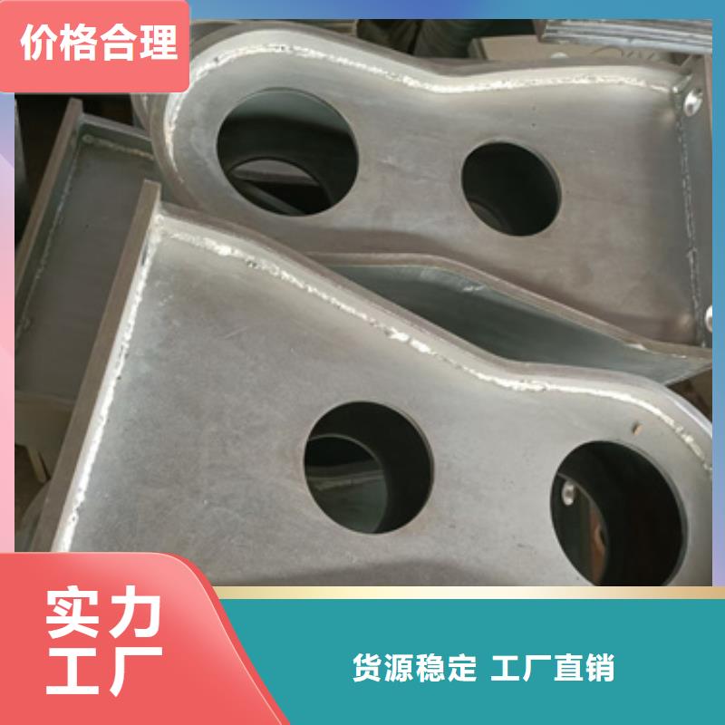 护栏立柱市政护栏实力才是硬道理