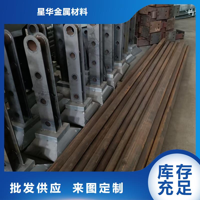 【护栏立柱】铝合金护栏厂家技术完善