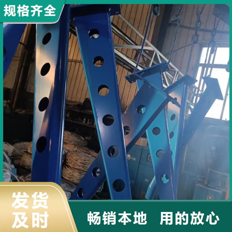 护栏立柱-桥梁护栏厂家畅销本地
