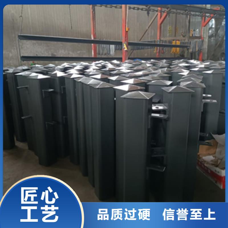 护栏立柱,不锈钢景观护栏品质商家