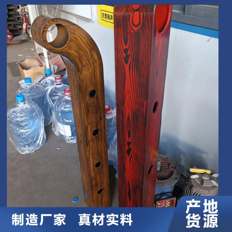 护栏立柱市政护栏实力才是硬道理