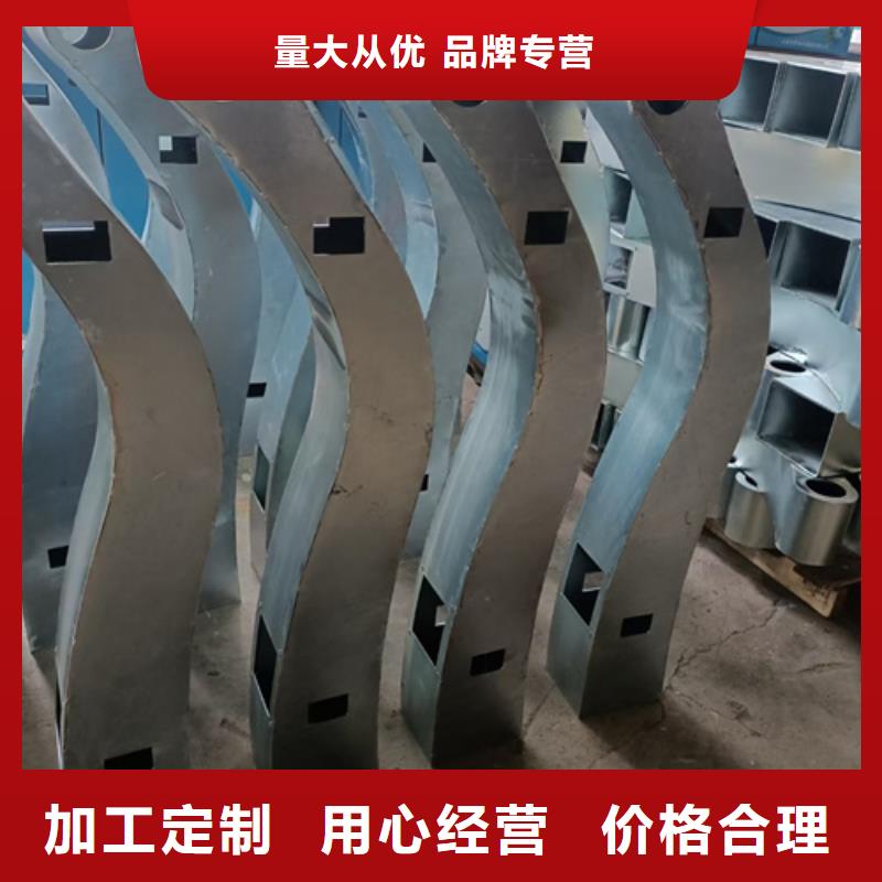 护栏立柱-市政道路防护栏精挑细选好货
