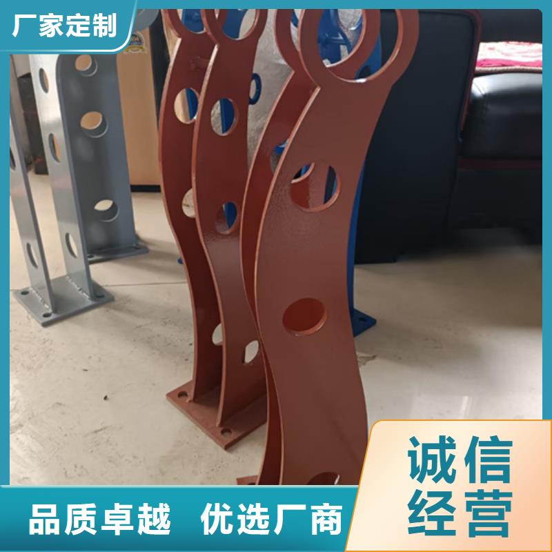 护栏立柱-市政道路防护栏精挑细选好货