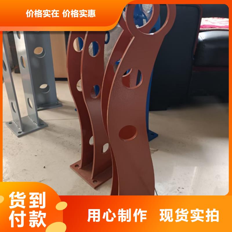 护栏立柱市政护栏实力才是硬道理