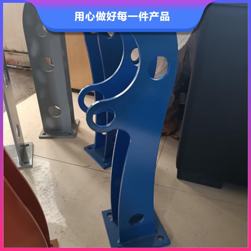 护栏立柱桥梁防撞护栏追求品质