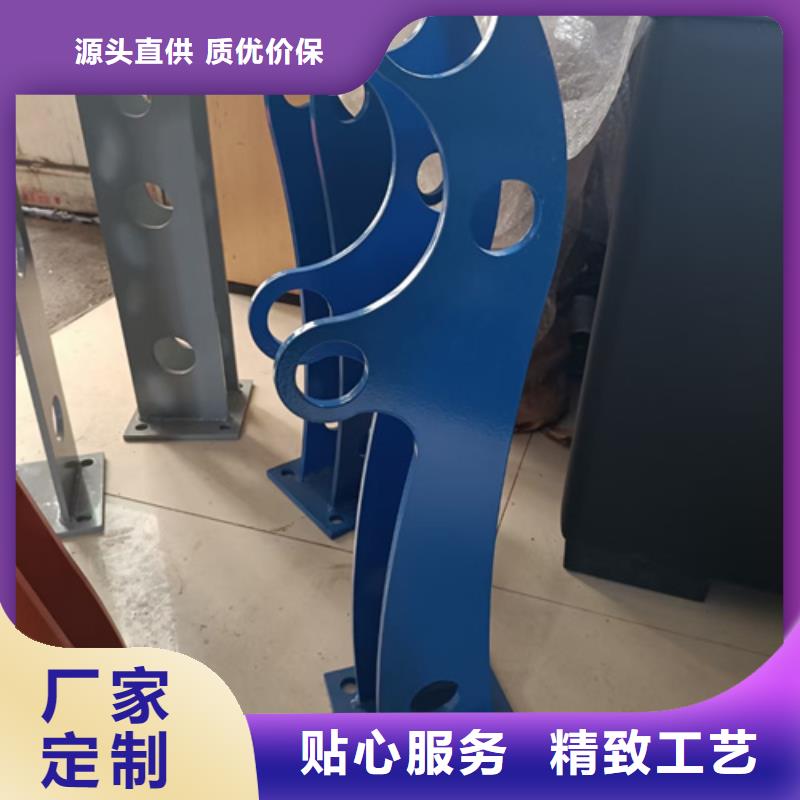 护栏立柱人车分流栏严选材质