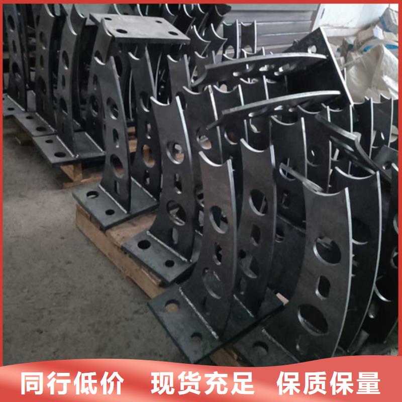 护栏立柱人车分流栏严选材质