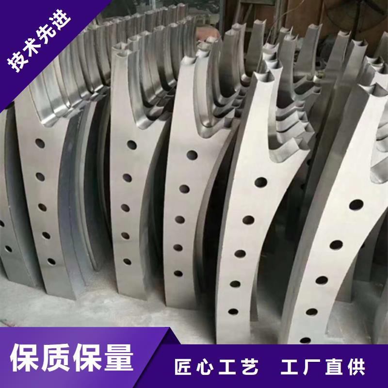 护栏立柱_桥梁防撞栏厂家精致工艺