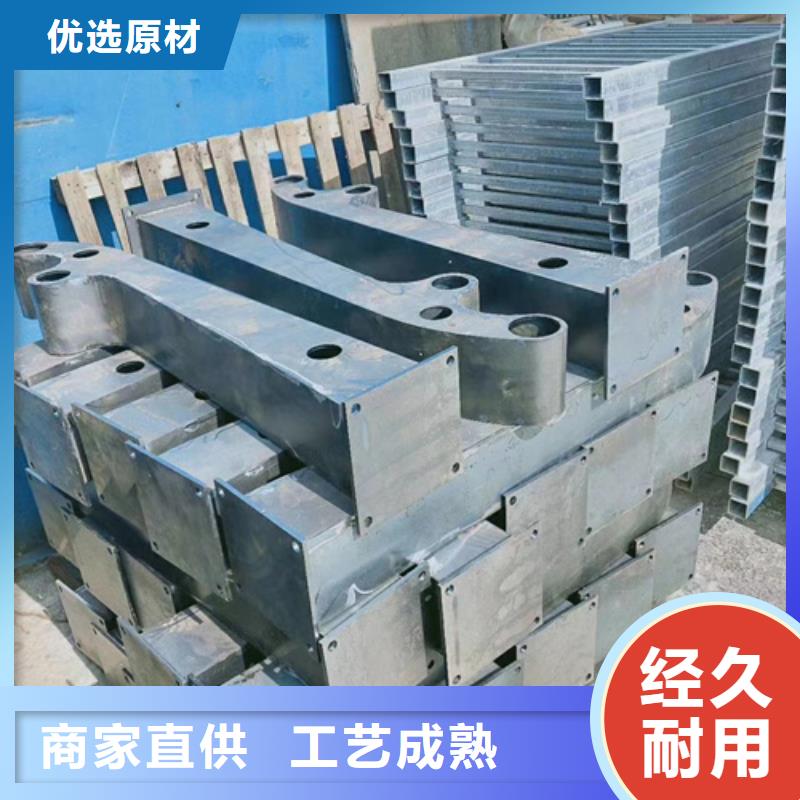 护栏立柱市政护栏实力才是硬道理