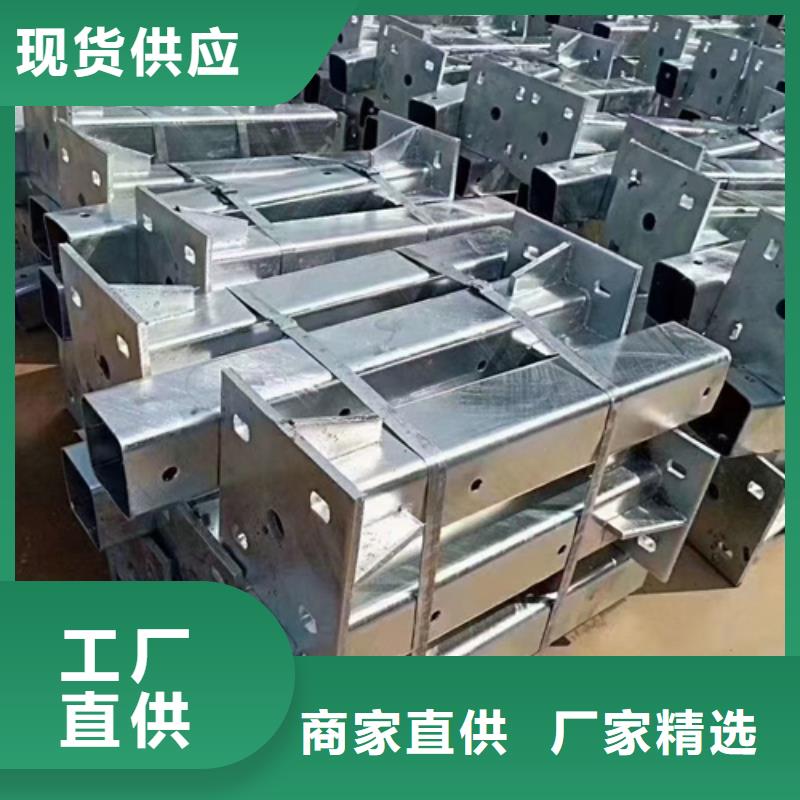 护栏立柱-桥梁护栏厂家畅销本地