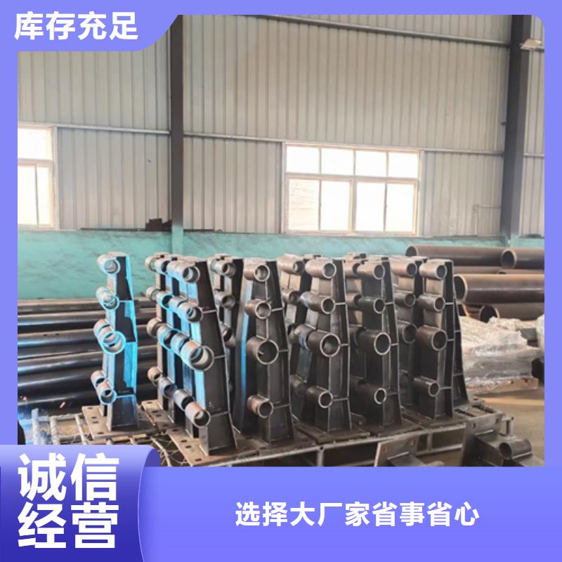护栏立柱人车分流栏严选材质