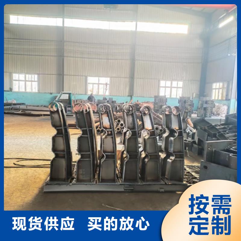 护栏立柱-桥梁护栏厂家畅销本地