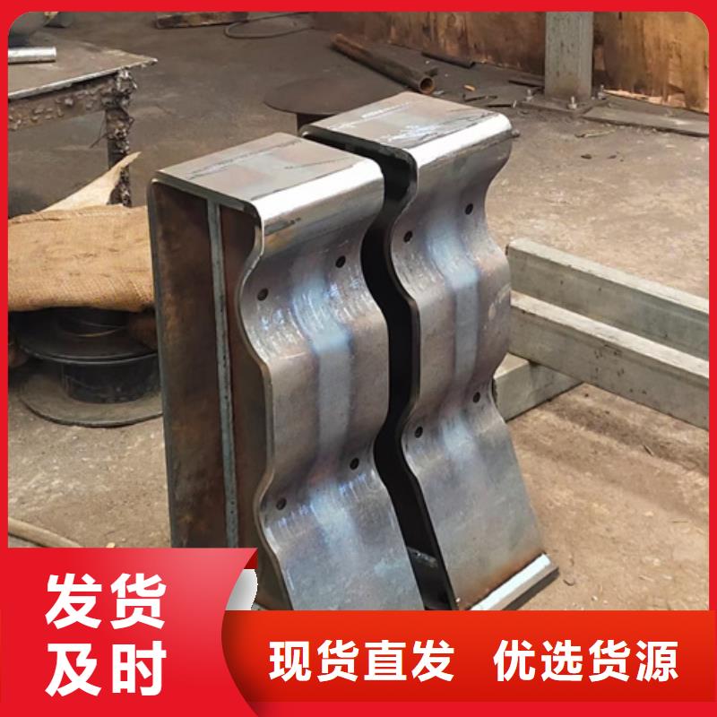 护栏立柱市政护栏实力才是硬道理