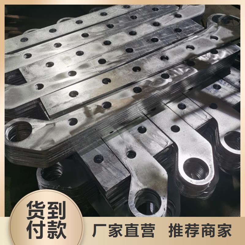 护栏立柱桥梁防撞护栏追求品质