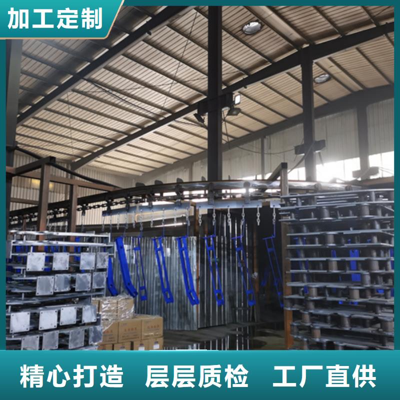 护栏立柱-桥梁护栏厂家畅销本地