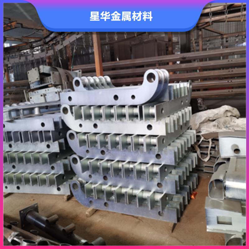 护栏立柱-桥梁不锈钢护栏质量好