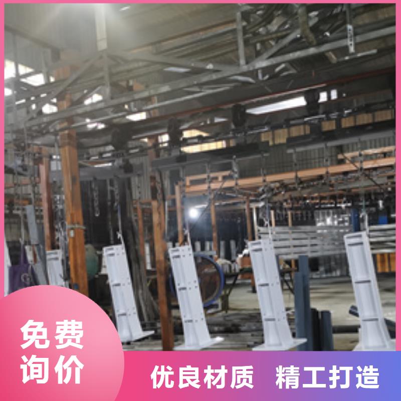 护栏立柱市政护栏实力才是硬道理