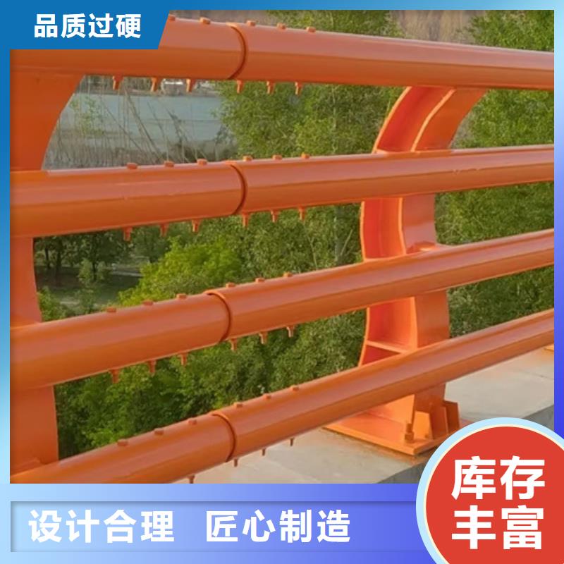 防撞护栏道路护栏安装简单