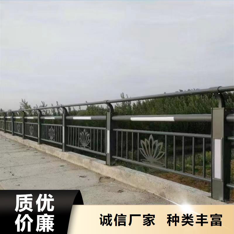 不锈钢复合管护栏_交通护栏的图文介绍