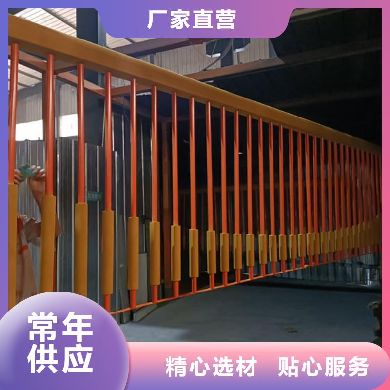 【不锈钢复合管护栏】不锈钢复合管桥梁护栏专业生产团队