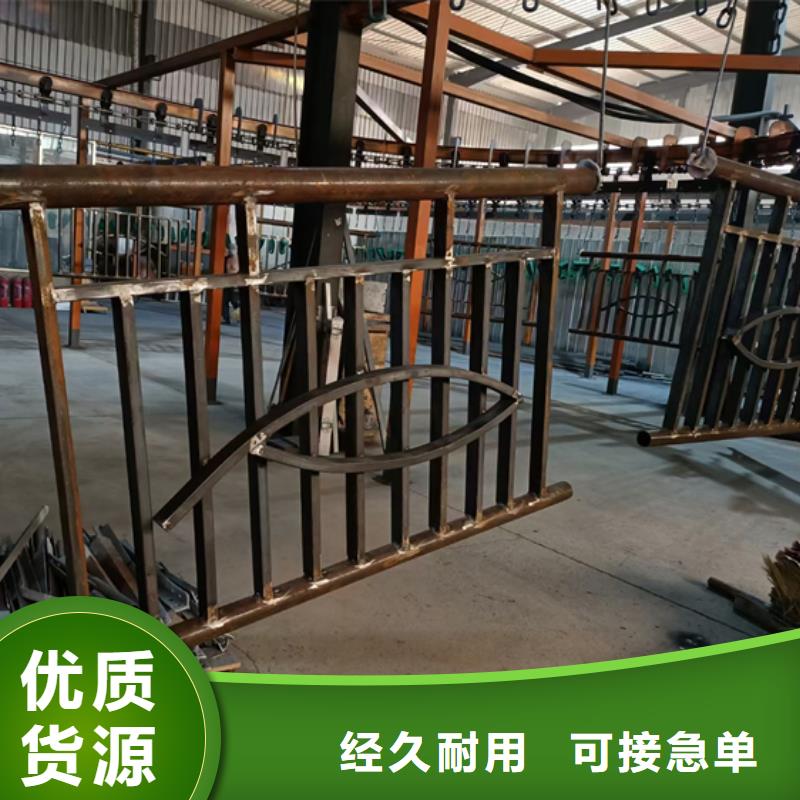 不锈钢复合管护栏_交通护栏的图文介绍