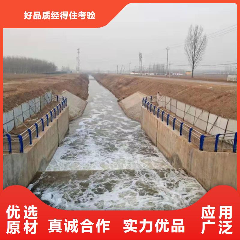 不锈钢复合管护栏灯光防撞护栏规格齐全实力厂家