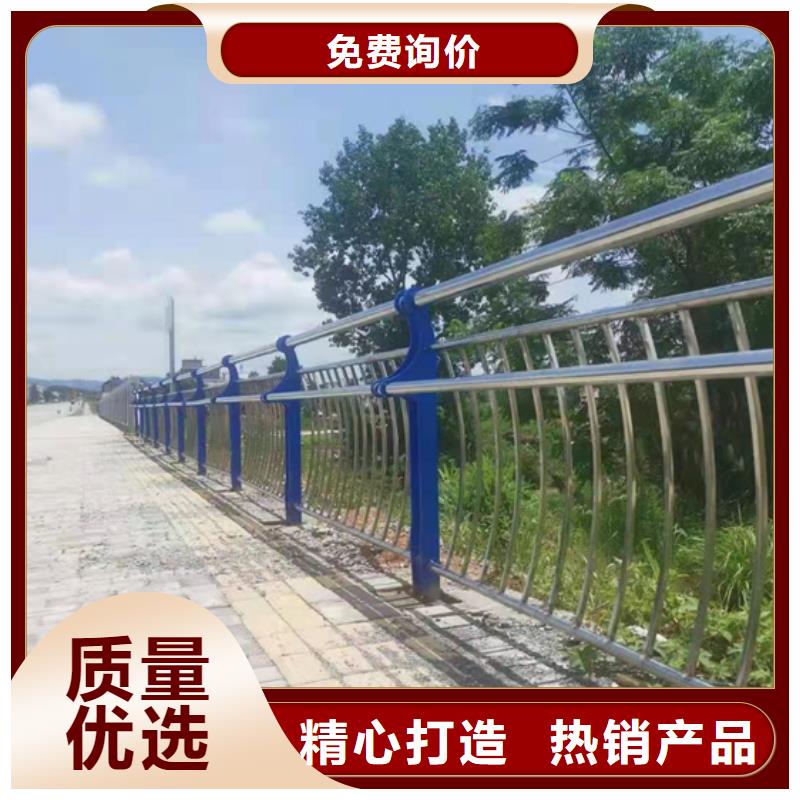 不锈钢复合管护栏_交通护栏的图文介绍