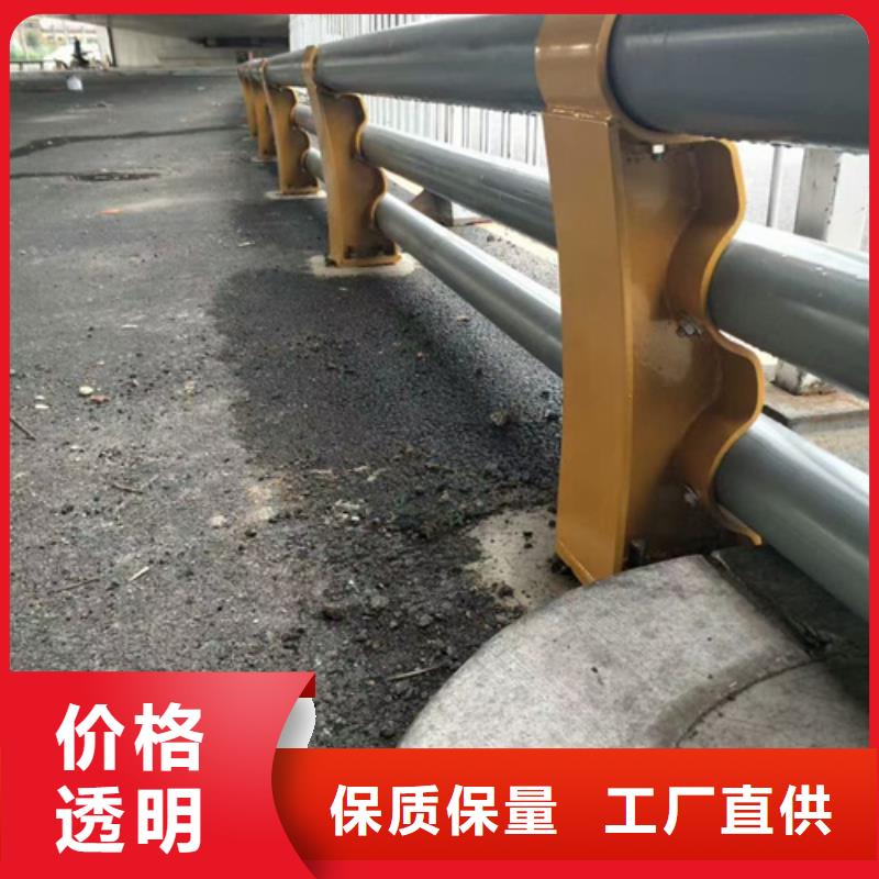 防撞护栏桥梁护栏品质过硬