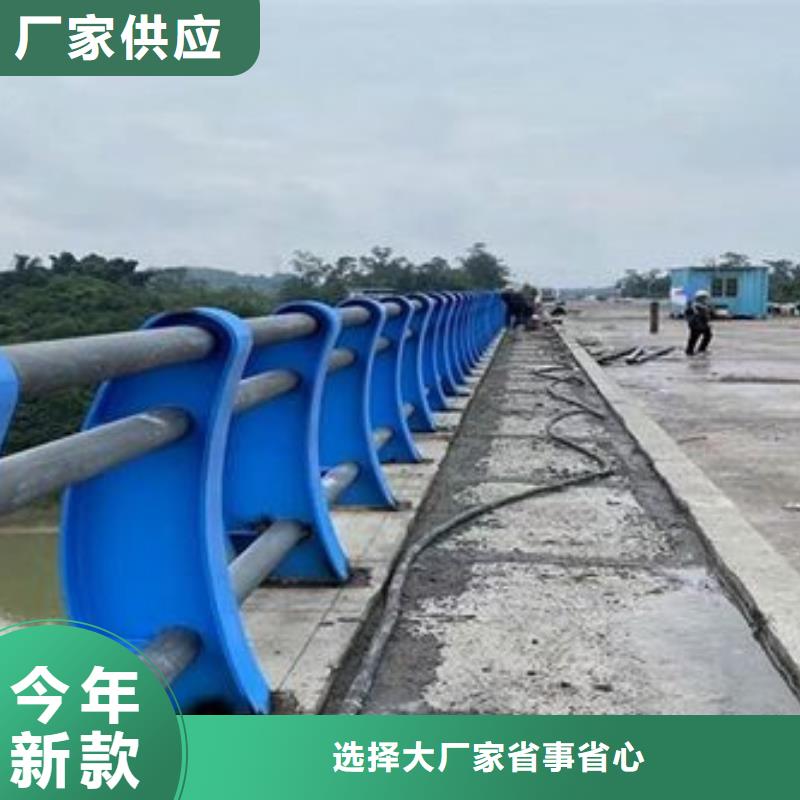 防撞护栏桥梁护栏品质过硬