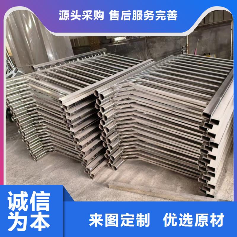 护栏立柱-桥梁防撞栏厂家一周内发货