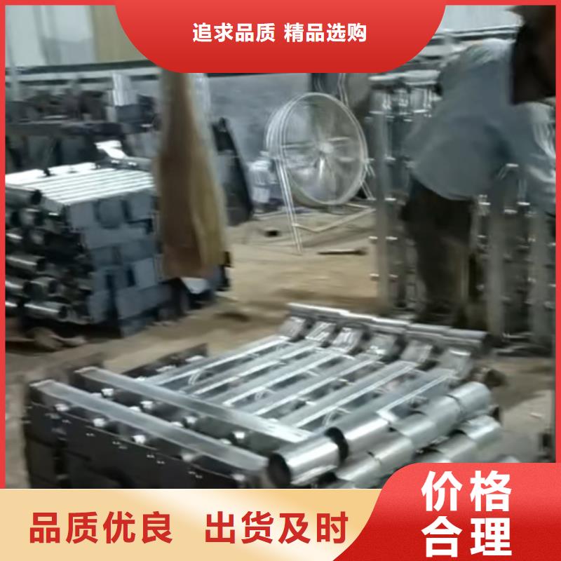 护栏立柱-桥梁防撞护栏服务至上