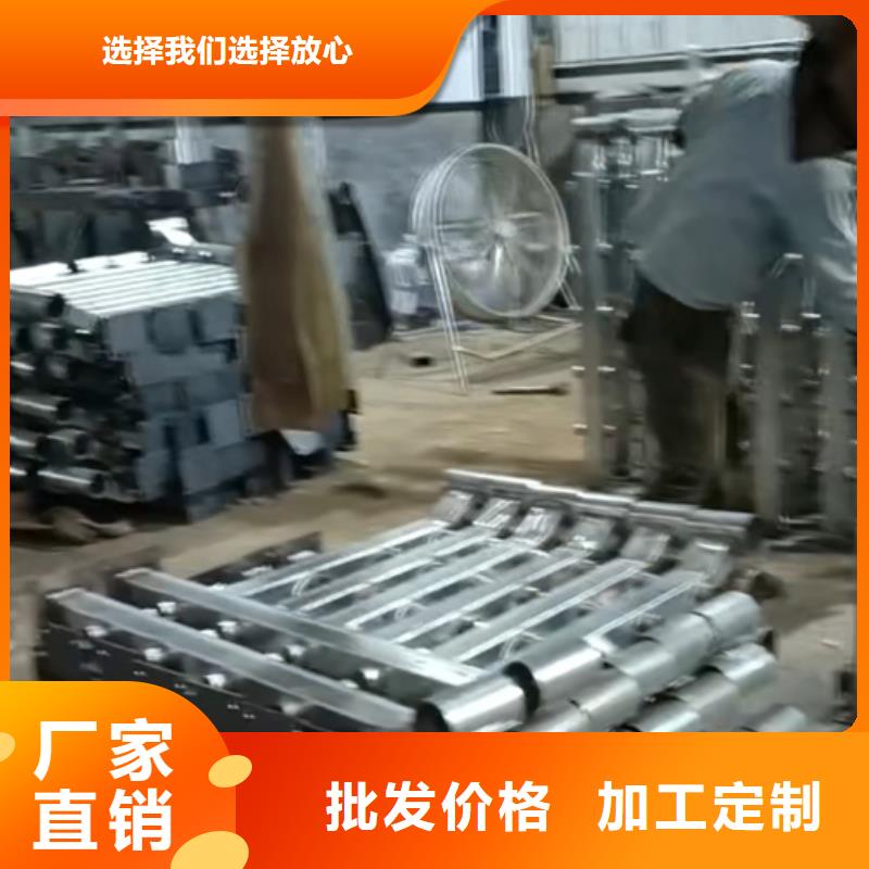 护栏立柱-桥梁防撞栏厂家一周内发货