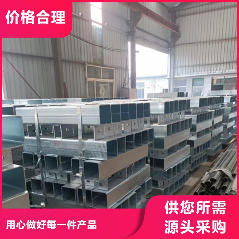 护栏立柱-桥梁防撞栏厂家一周内发货