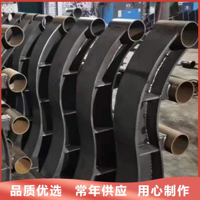 护栏立柱-桥梁防撞护栏服务至上