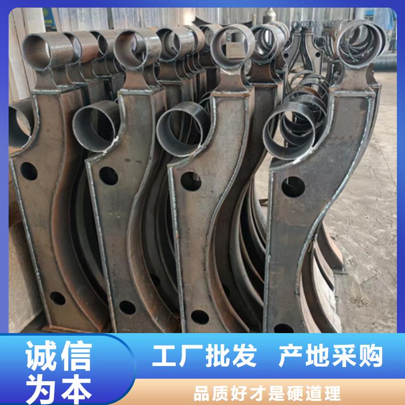 护栏立柱-桥梁防撞栏厂家一周内发货