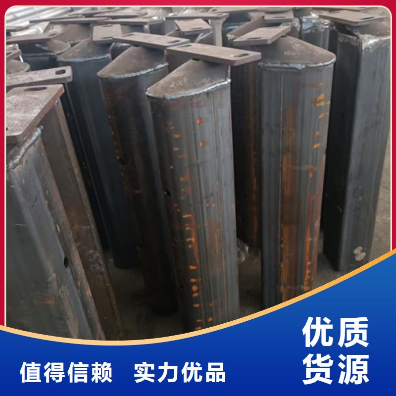 护栏立柱_护栏支持拿样