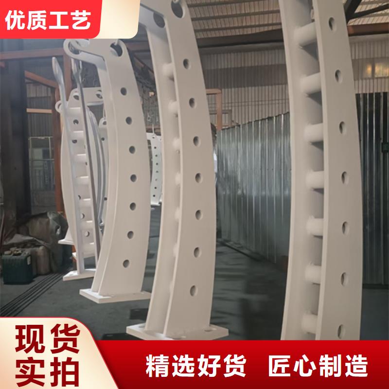 护栏立柱河堤护栏专注细节使用放心