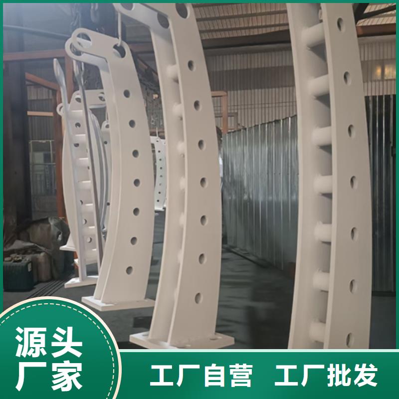 护栏立柱-桥梁防撞栏厂家一周内发货