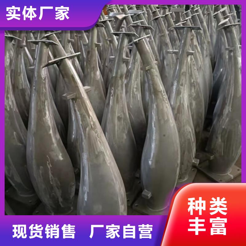护栏立柱河道护栏24小时下单发货