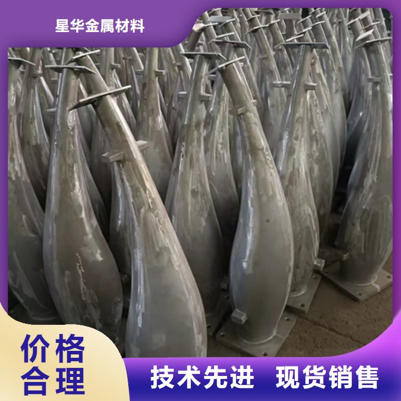 护栏立柱-桥梁防撞栏厂家一周内发货