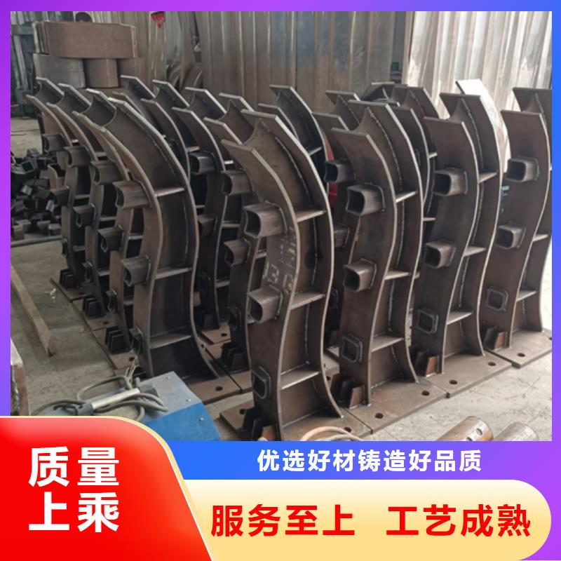 护栏立柱桥梁防撞栏厂家实体诚信经营