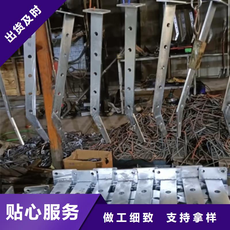 护栏立柱【景观】护栏诚信可靠