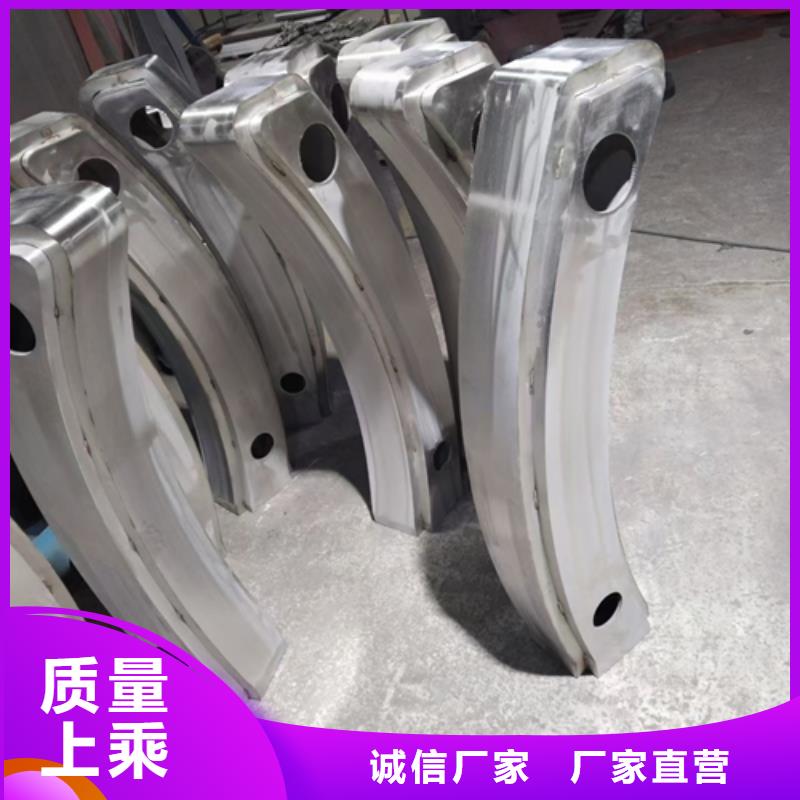 护栏立柱-桥梁防撞栏厂家一周内发货