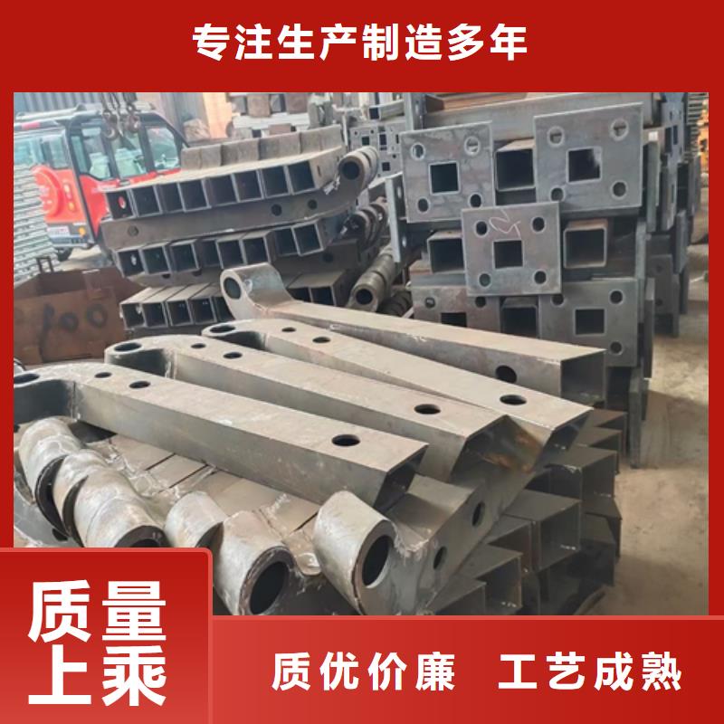 护栏立柱【景观】护栏诚信可靠