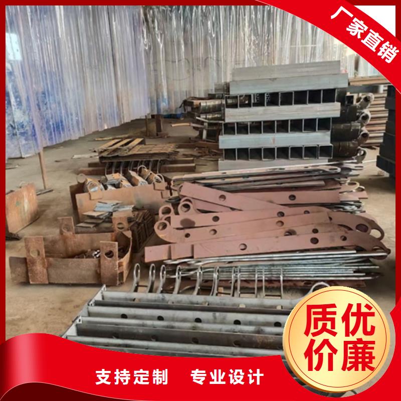 护栏立柱-桥梁防撞栏厂家一周内发货