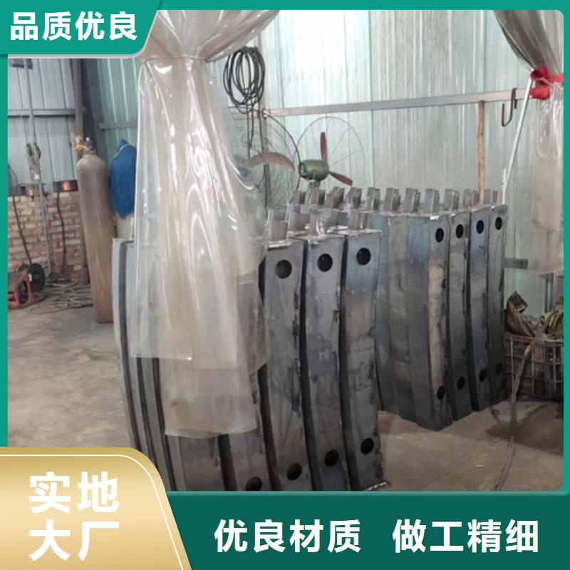 护栏立柱【景观】护栏诚信可靠