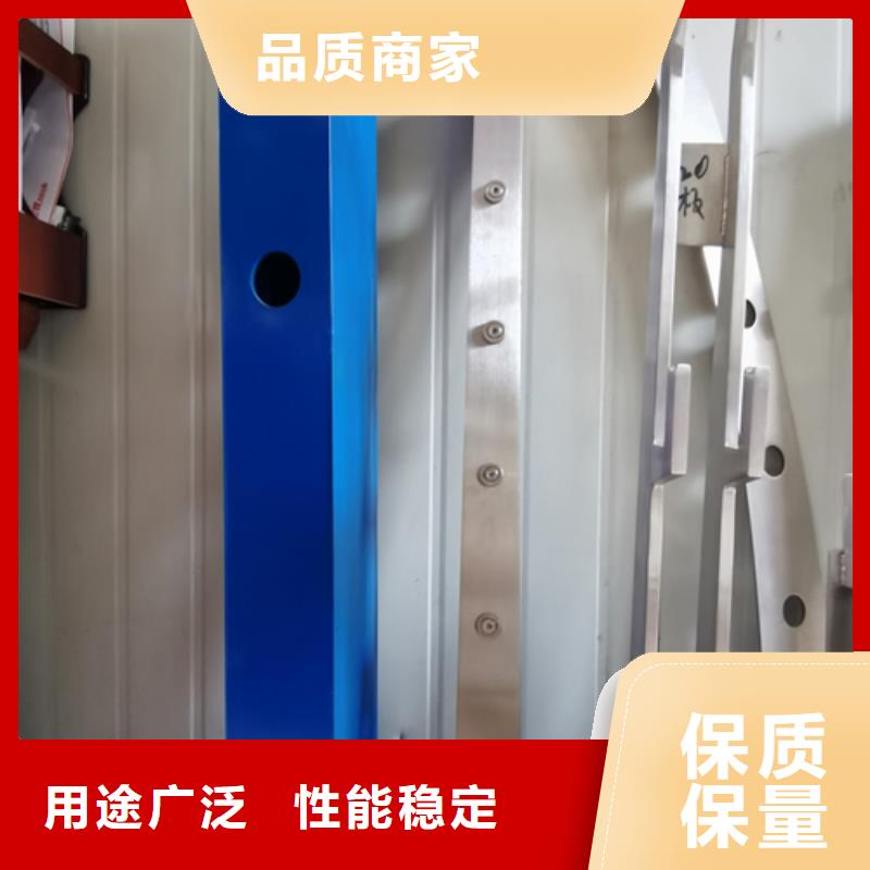护栏立柱-桥梁防撞栏厂家一周内发货